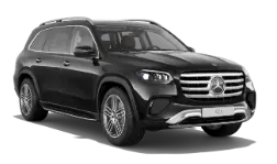 Mercedes Benz GLS